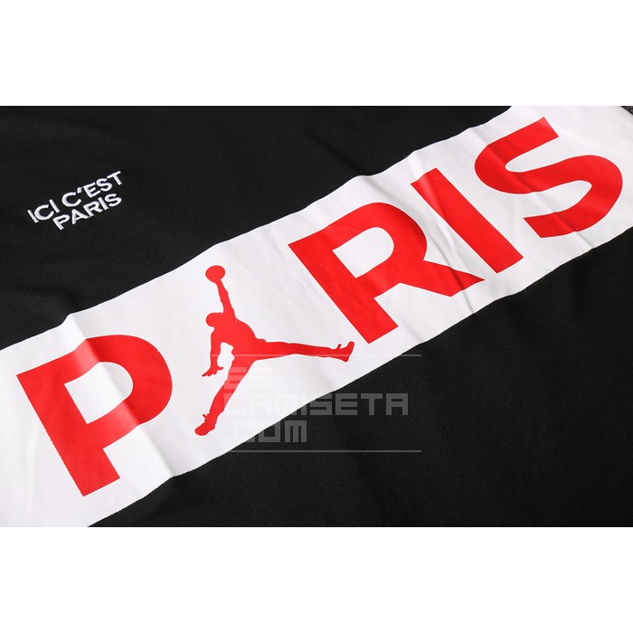Camiseta de Entrenamiento Paris Saint-Germain 20/21 Negro - Haga un click en la imagen para cerrar